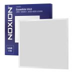 Noxion Panneau LED Ecowhite V4.0 28W 3360lm - 830-840-865 CCT | 60x60cm - UGR <19 - Philips driver