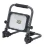 Ledvance Projecteur LED Projecteurs De Chantier Value Noir 20W 3000lm - 865 Lumière Du Jour | IP54 - Batterie - Symétrique