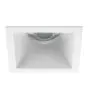 Noxion Encastré Spot D-Deep MR16 Blanc | Diamètre 70mm - GU10 Culot