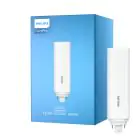 Philips CorePro PL-T LED Ampoule HF 18.5W - 840 Blanc Froid | 4-Pins - Équivalent 42W