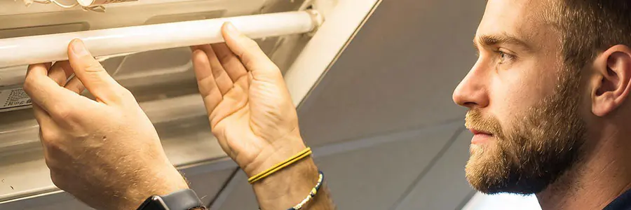 frais de maintenance eclairage